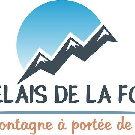 Le Relais De La Forge Hotel Selonnet Bagian luar foto