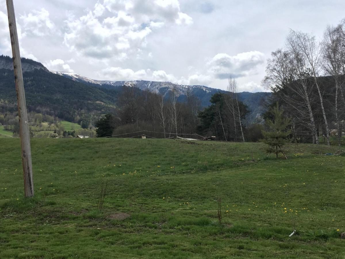 Le Relais De La Forge Hotel Selonnet Bagian luar foto