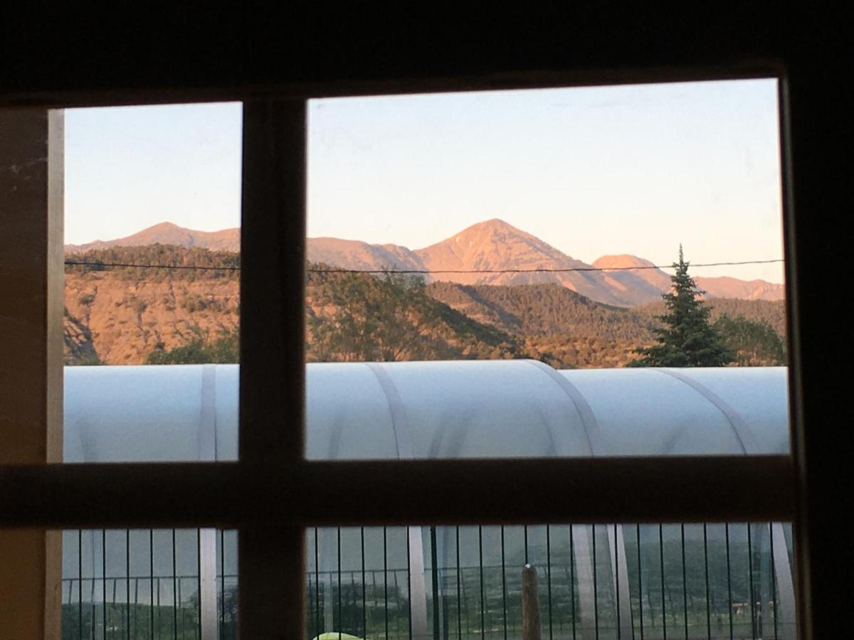 Le Relais De La Forge Hotel Selonnet Bagian luar foto
