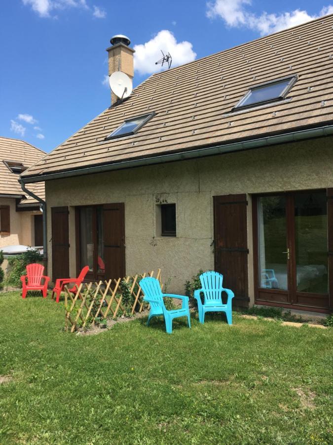 Le Relais De La Forge Hotel Selonnet Bagian luar foto