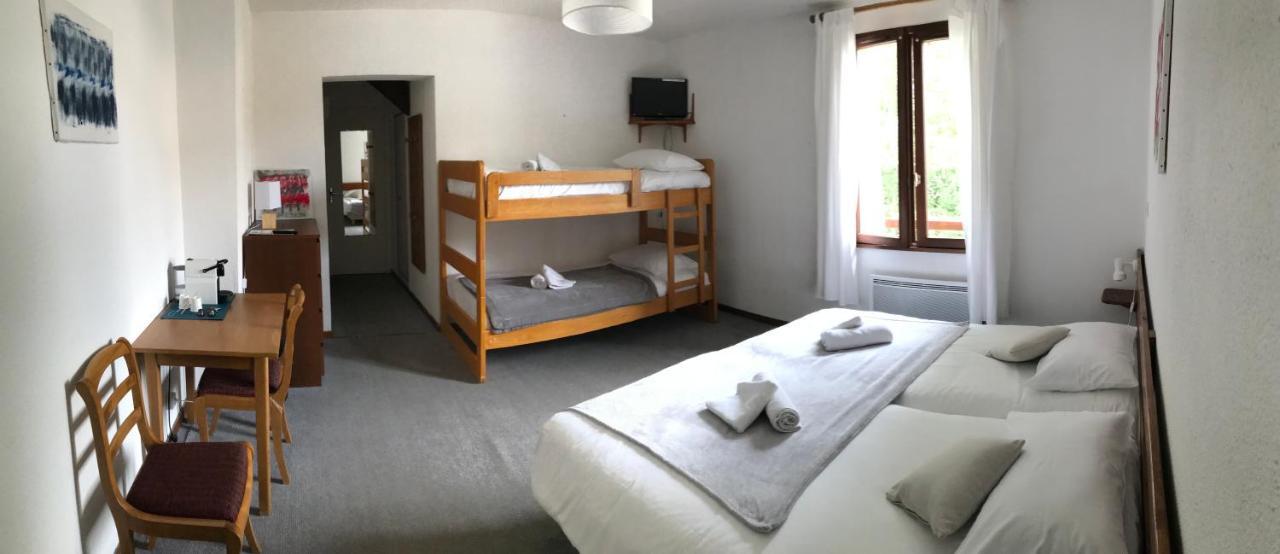Le Relais De La Forge Hotel Selonnet Bagian luar foto