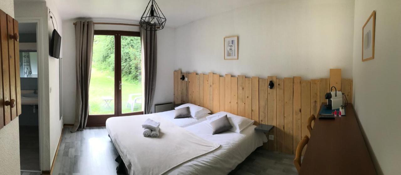Le Relais De La Forge Hotel Selonnet Bagian luar foto