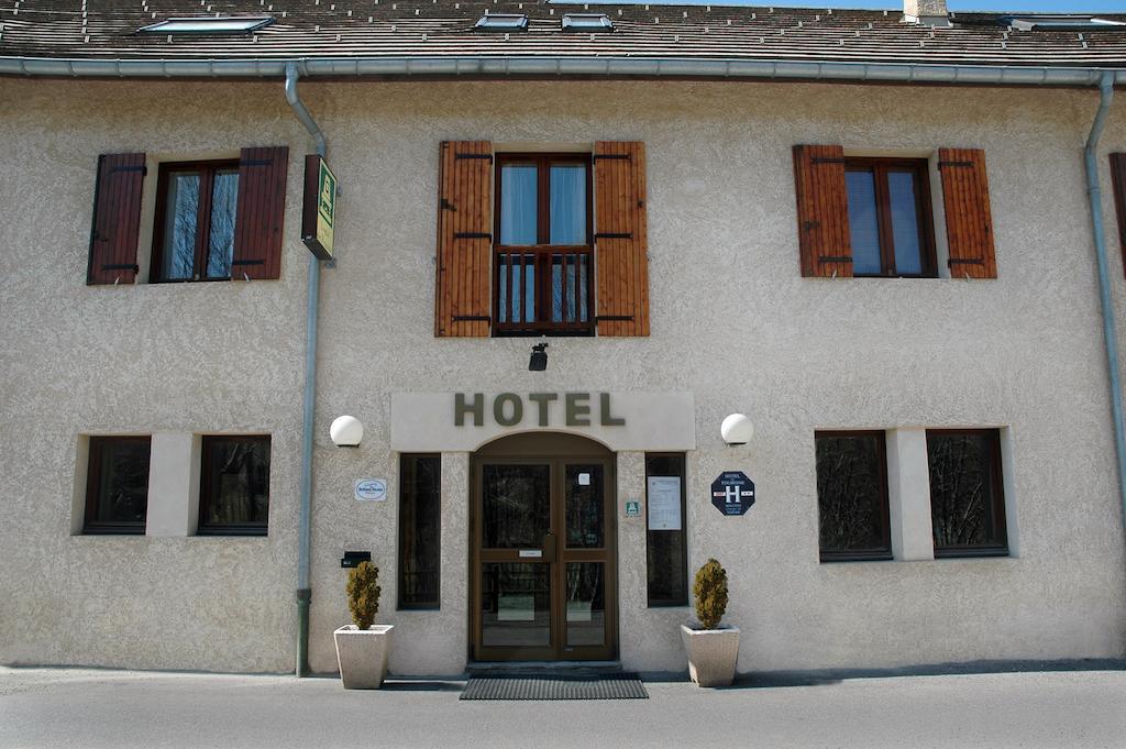 Le Relais De La Forge Hotel Selonnet Bagian luar foto
