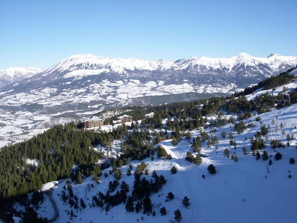 Le Relais De La Forge Hotel Selonnet Bagian luar foto