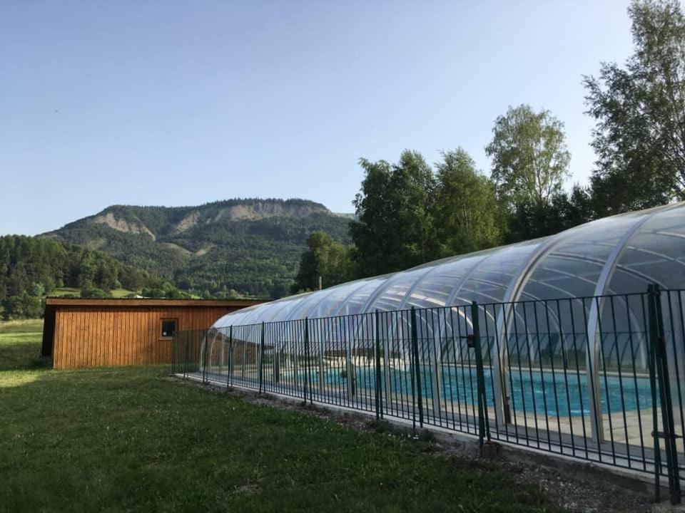 Le Relais De La Forge Hotel Selonnet Bagian luar foto
